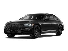 2026 Genesis G90 3.5T e-SC Sedan
