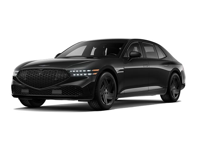 2026 GENESIS G90 Prestige Black's photo