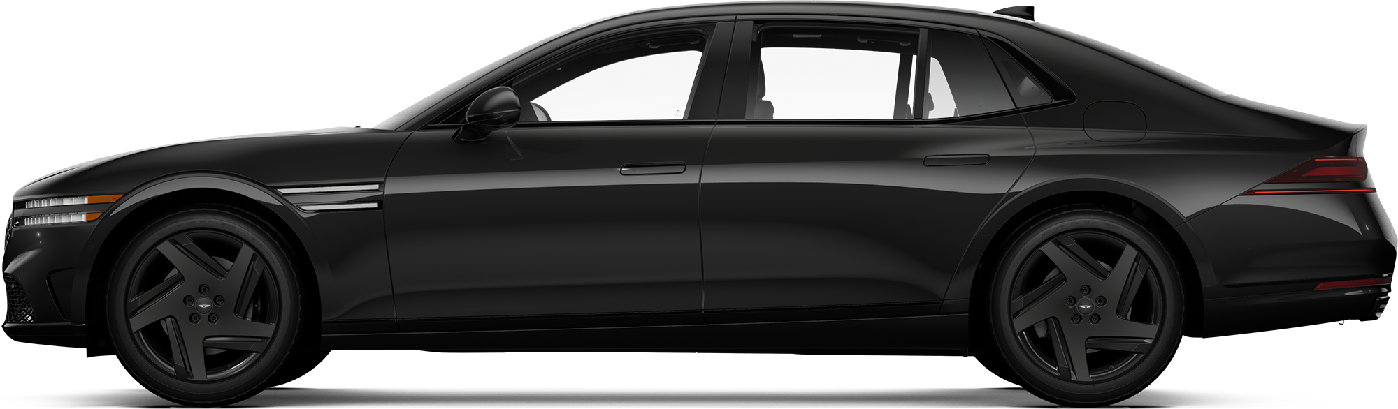 2026 Genesis G90 Sedan 3.5T e-SC Prestige Black 