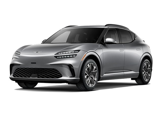 2026 Genesis GV60's photo