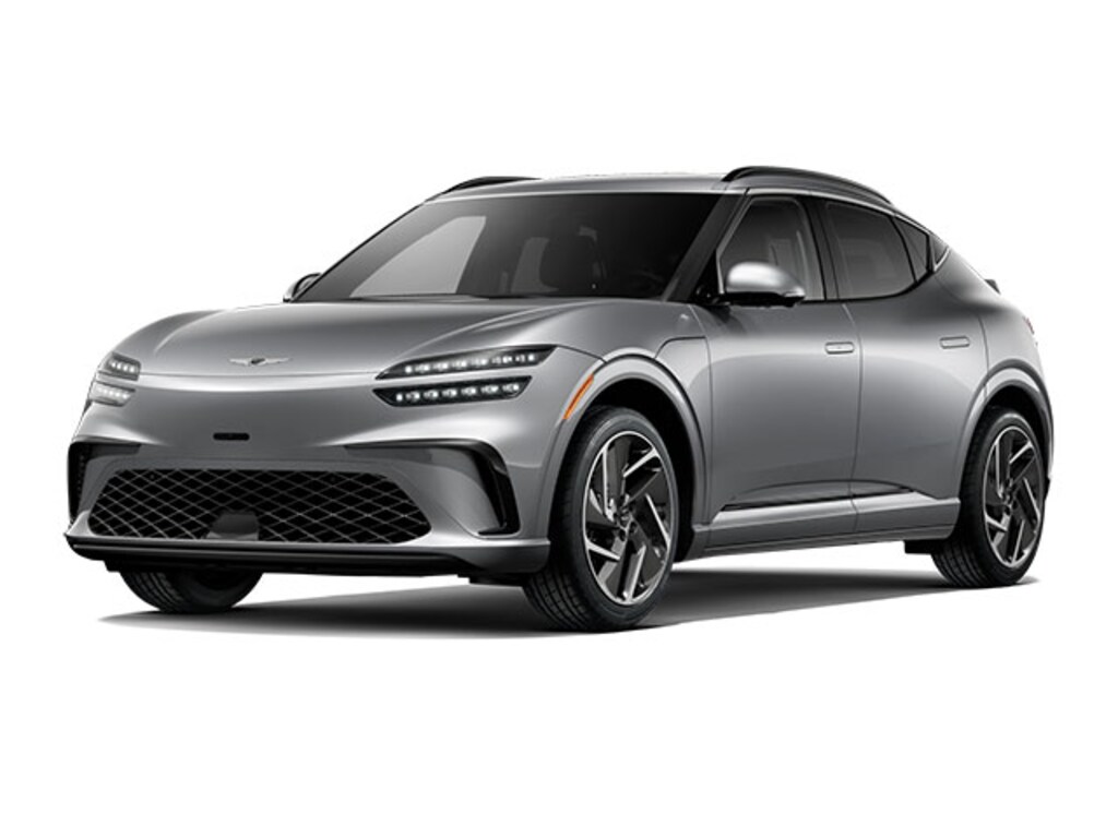 New 2026 Genesis GV60 Advanced SUV