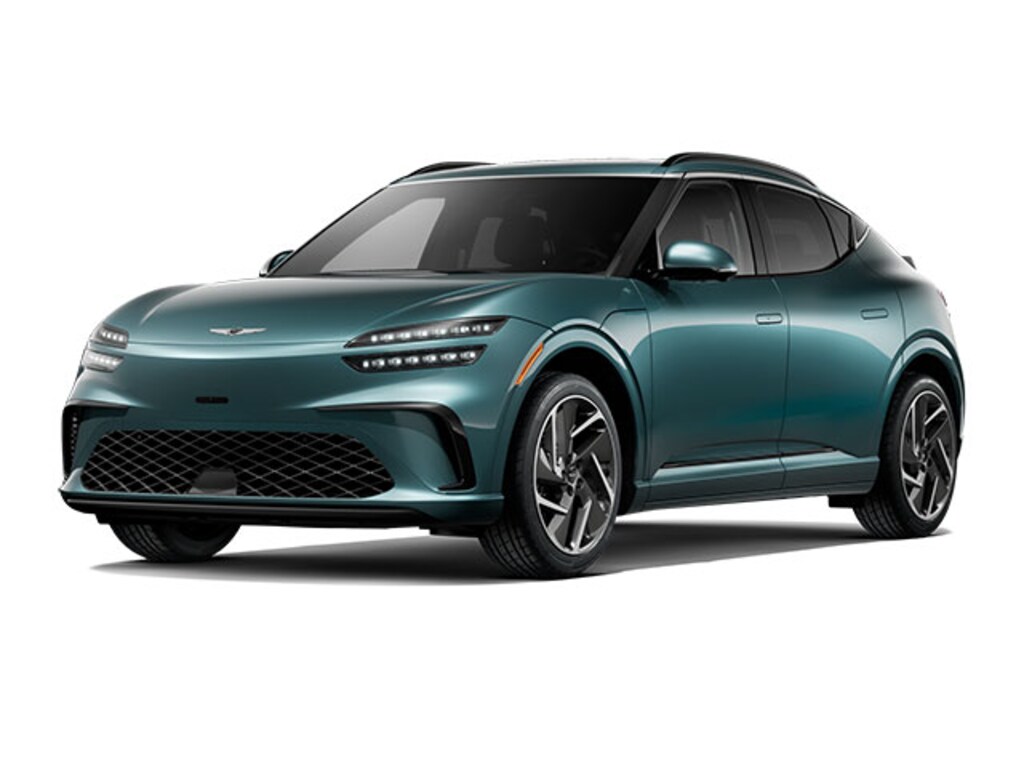 New 2026 Genesis GV60 Advanced AWD SUV