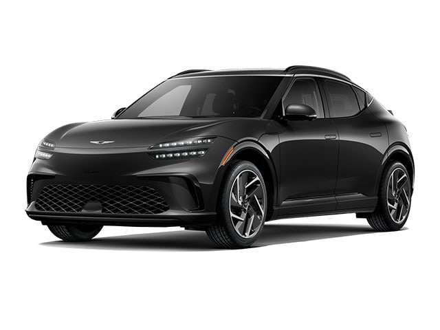 2026 GENESIS GV60