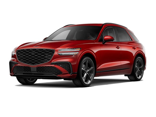 2026 Genesis GV70 2.5T Sport Prestige AWD SUV