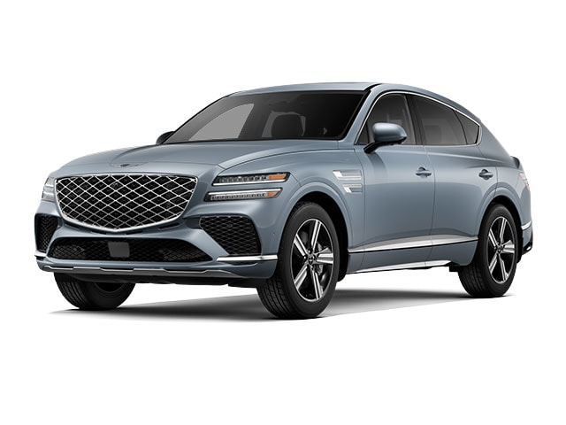 2026 GENESIS GV80 Coupe Base's photo