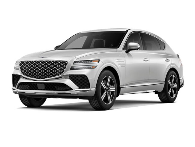 2026 Genesis GV80 Coupe 3.5T SUV