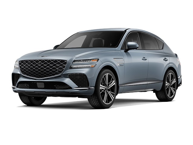 2026 GENESIS GV80 Coupe E-SC's photo