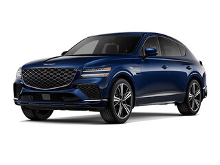 2026 Genesis GV80 Coupe 3.5T e-SC SUV