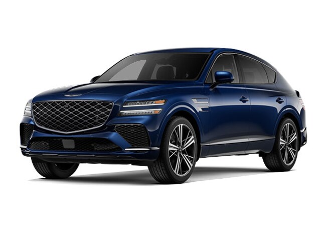 2026 Genesis GV80 Coupe 3.5T E-SC Mhev SUV