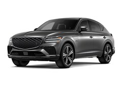 2026 Genesis GV80 Coupe 3.5T e-SC SUV