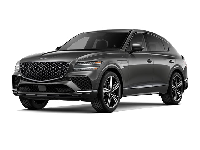 2026 GENESIS GV80 Coupe E-SC's photo