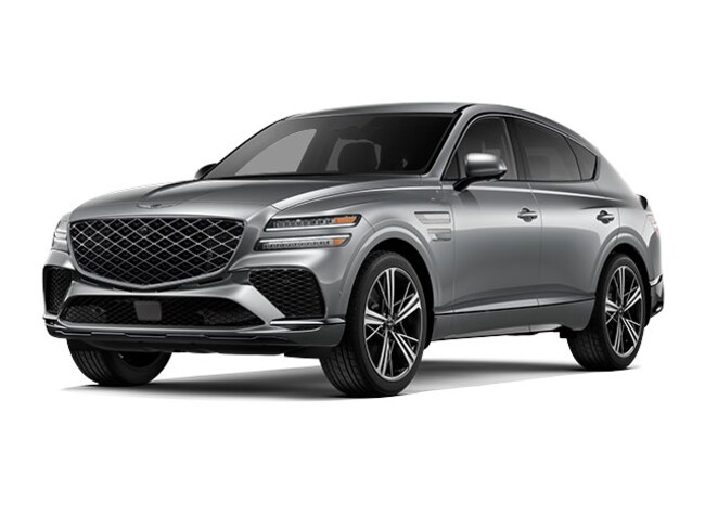 2026 Genesis GV80 Coupe 3.5T e-SC SUV