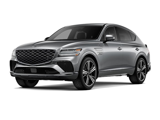 2026 GENESIS GV80 Coupe E-SC's photo