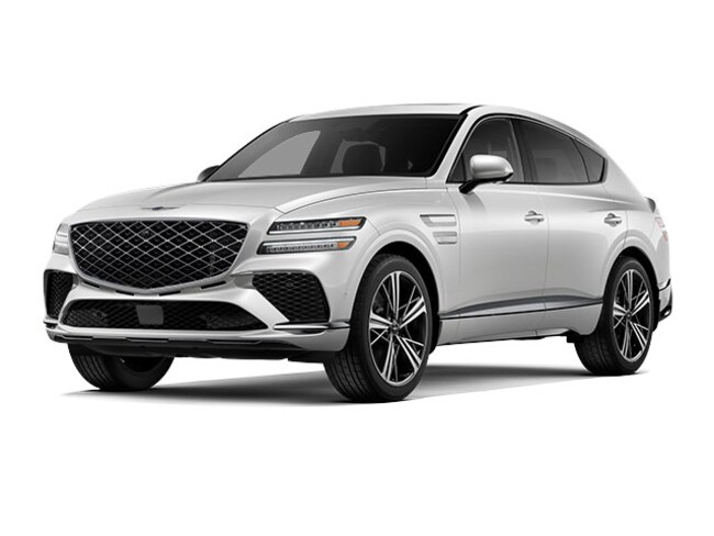 2026 Genesis GV80 Coupe 3.5T e-SC SUV