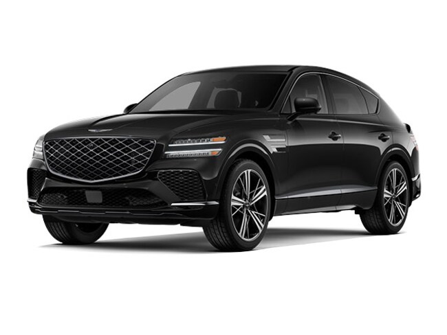 2026 Genesis GV80 Coupe 3.5T e-SC SUV
