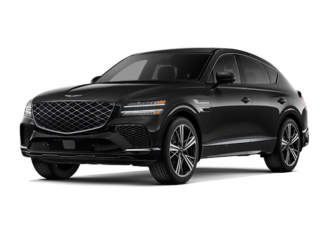2026 GENESIS GV80 Coupe E-SC's photo