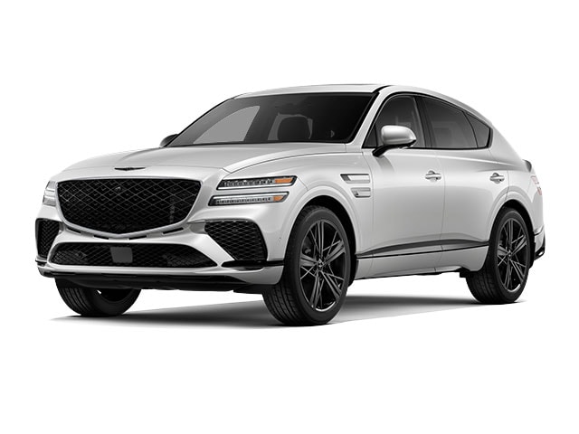 2026 GENESIS GV80 Coupe E-SC Prestige Black's photo