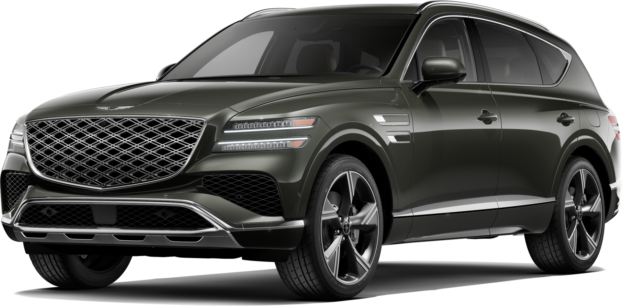 2026 Genesis GV80 SUV