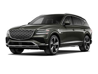 2026 Genesis GV80 SUV 