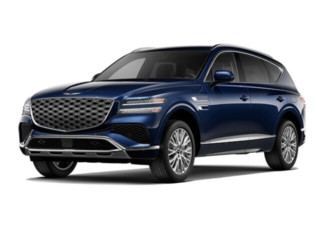 2026 Genesis GV80 2.5T SUV
