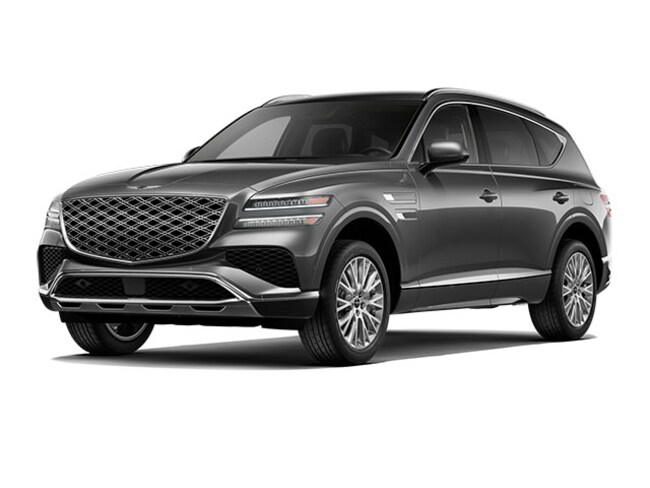 2026 Genesis GV80 2.5T SUV