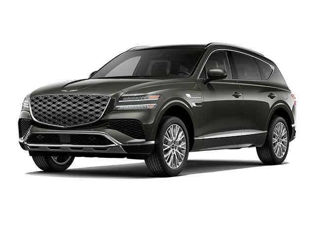 2026 GENESIS GV80 Standard's photo