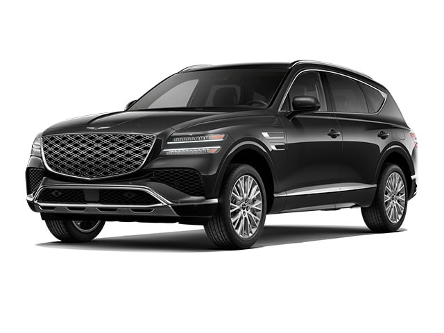 2026 GENESIS GV80 Standard's photo