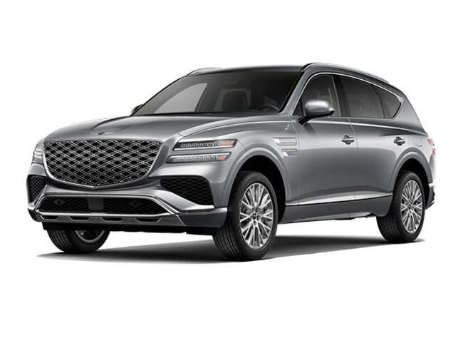 2026 Genesis GV80 2.5T SUV