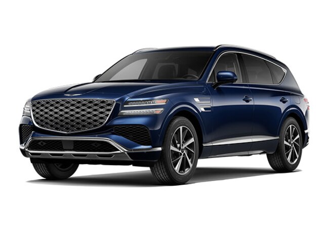 2026 Genesis GV80 2.5T Advanced SUV