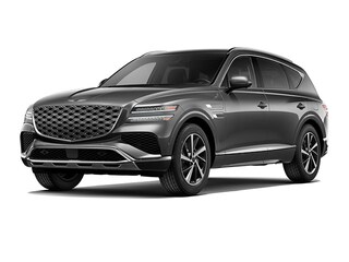 2026 Genesis GV80 2.5T Advanced SUV