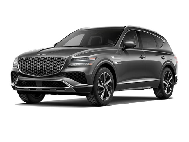 2026 Genesis GV80 2.5T Advanced SUV