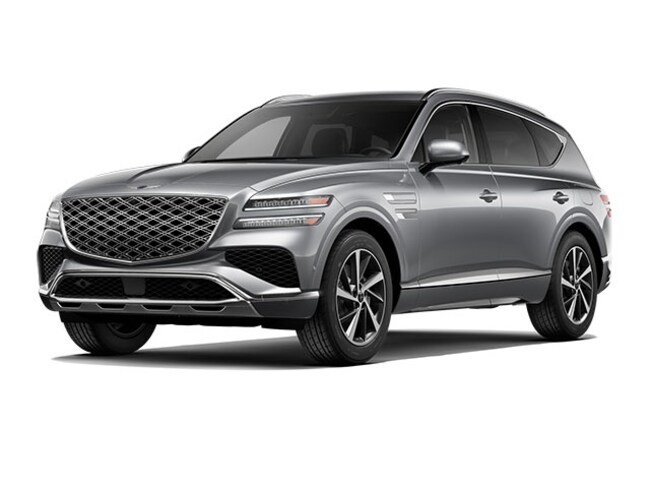 2026 Genesis GV80 2.5T Advanced SUV