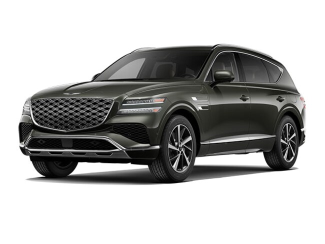2026 Genesis GV80 2.5T Advanced SUV