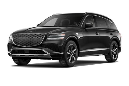 2026 Genesis GV80 SUV