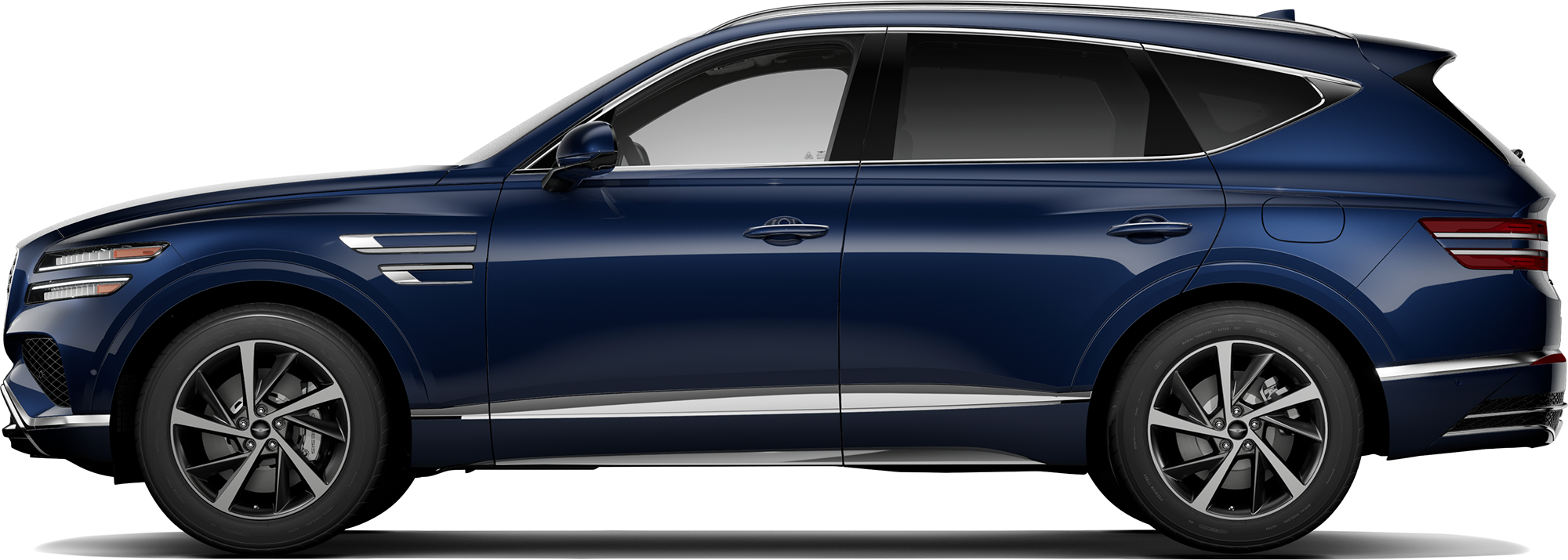 2026 Genesis GV80 SUV 2.5T Advanced 