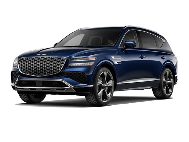 2026 Genesis GV80 2.5T Prestige SUV