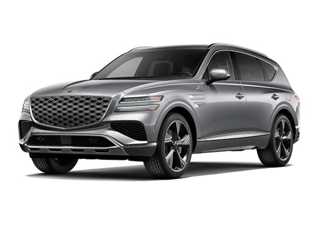2026 Genesis GV80 2.5T Prestige SUV