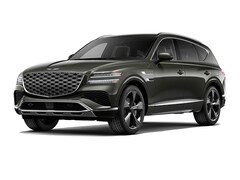 2026 Genesis GV80 2.5T Prestige SUV