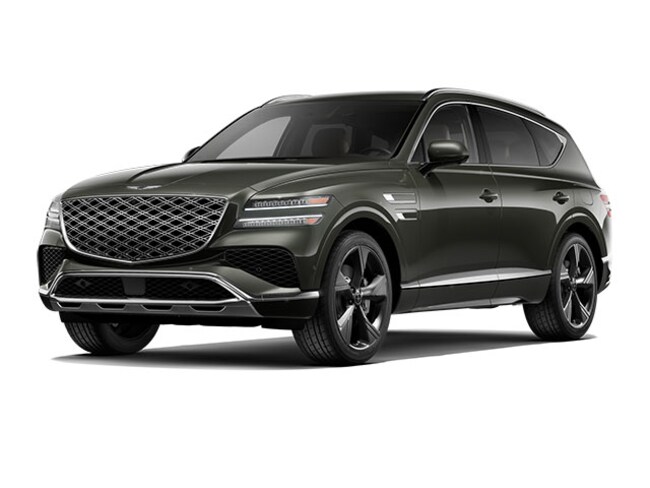 2026 Genesis GV80 2.5T Prestige SUV