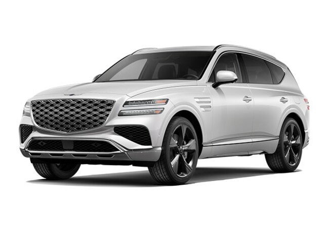 2026 Genesis GV80 2.5T Prestige SUV