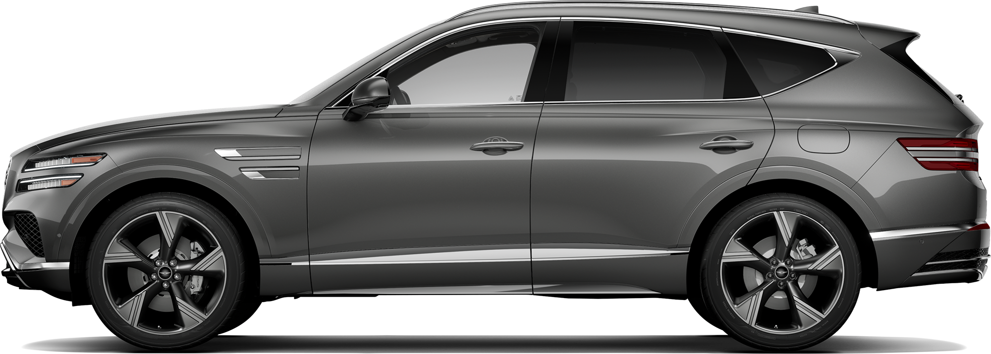 2026 Genesis GV80 SUV 2.5T Prestige  2026 Genesis GV80 SUV 2.5T Prestige