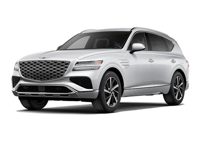 2026 Genesis GV80 2.5T Select SUV