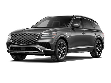 2026 Genesis GV80 Select SUV