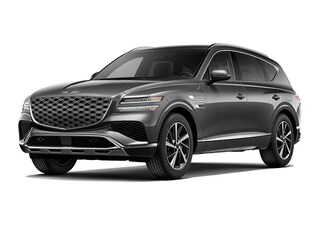 2026 Genesis GV80 2.5T Select SUV
