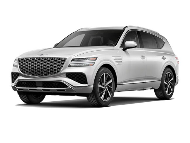 2026 Genesis GV80 2.5T Select SUV