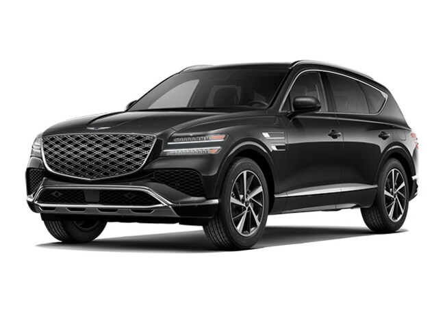 2026 Genesis GV80 2.5T Select SUV