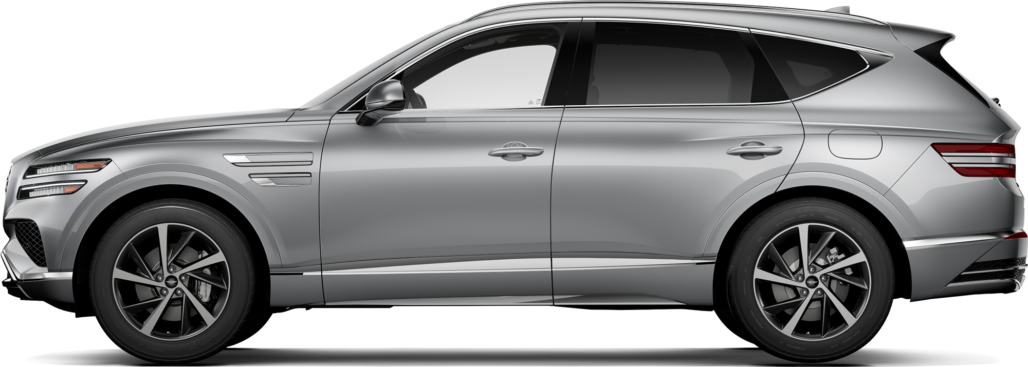 2026 Genesis GV80 SUV 2.5T Select 