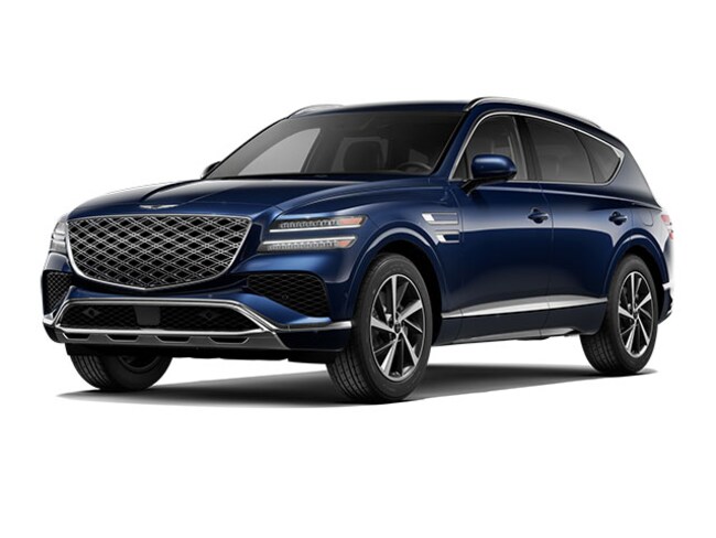 2026 Genesis GV80 3.5T Advanced SUV