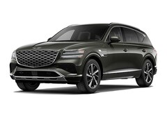 2026 Genesis GV80 3.5T Advanced SUV