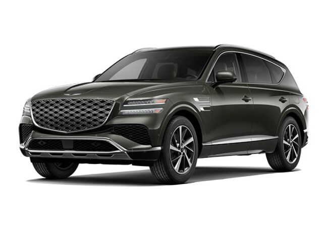2026 Genesis GV80 3.5T Advanced SUV